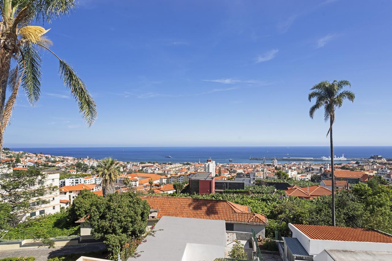 Pina I By An Island Apart Funchal  Eksteriør billede
